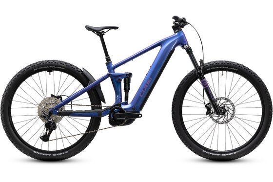 Cube - 2027 - E-Bike Fully - Cube Stereo Hybrid ONE44 Pro 800 - 800 Wh - 29 Zoll - Fully