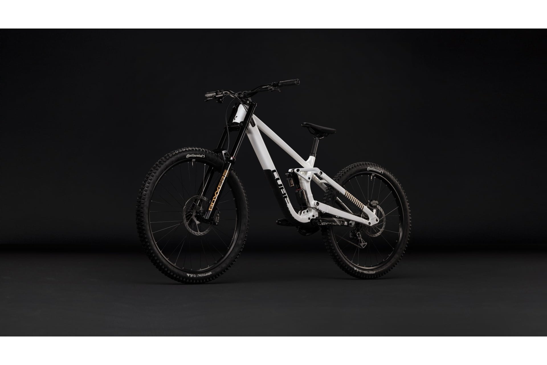 Cube TWO15 Race - 29 - 27,5 Zoll - Fully - 2027