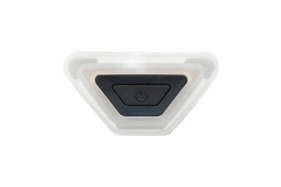 Helm Zubehör & Ersatzteile - Alpina Plug-in-Light II Helmrücklicht