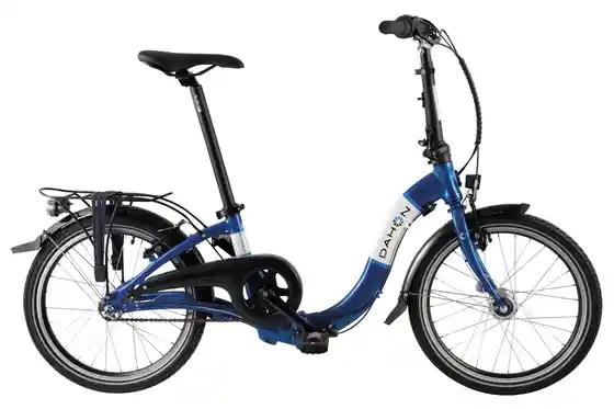 Aluminium - Citybike - Dahon Ciao i7U - 20 Zoll - Faltrahmen