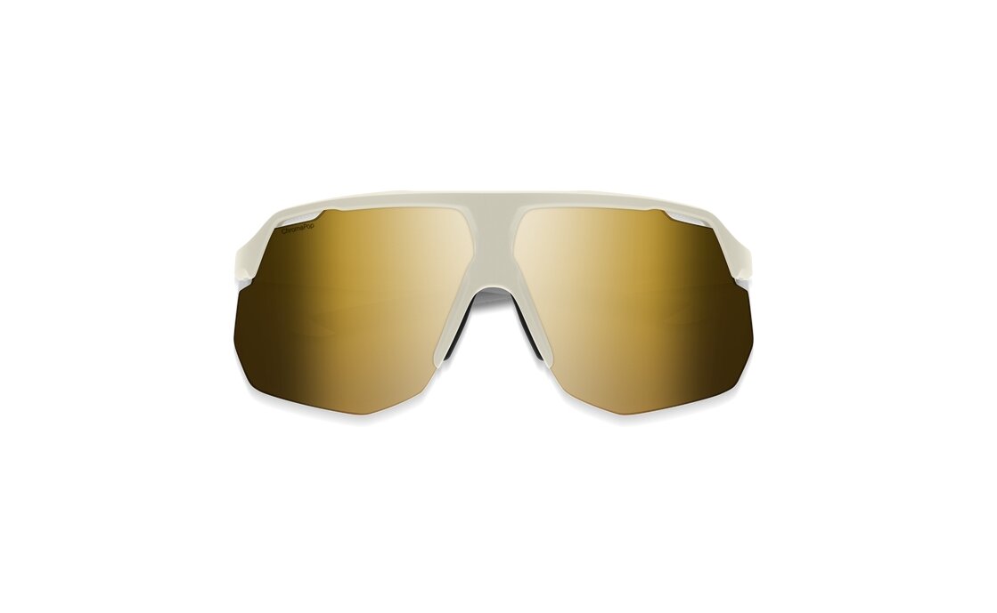 Smith Motive Matte Bone - ChromaPop Black Gold Mirror