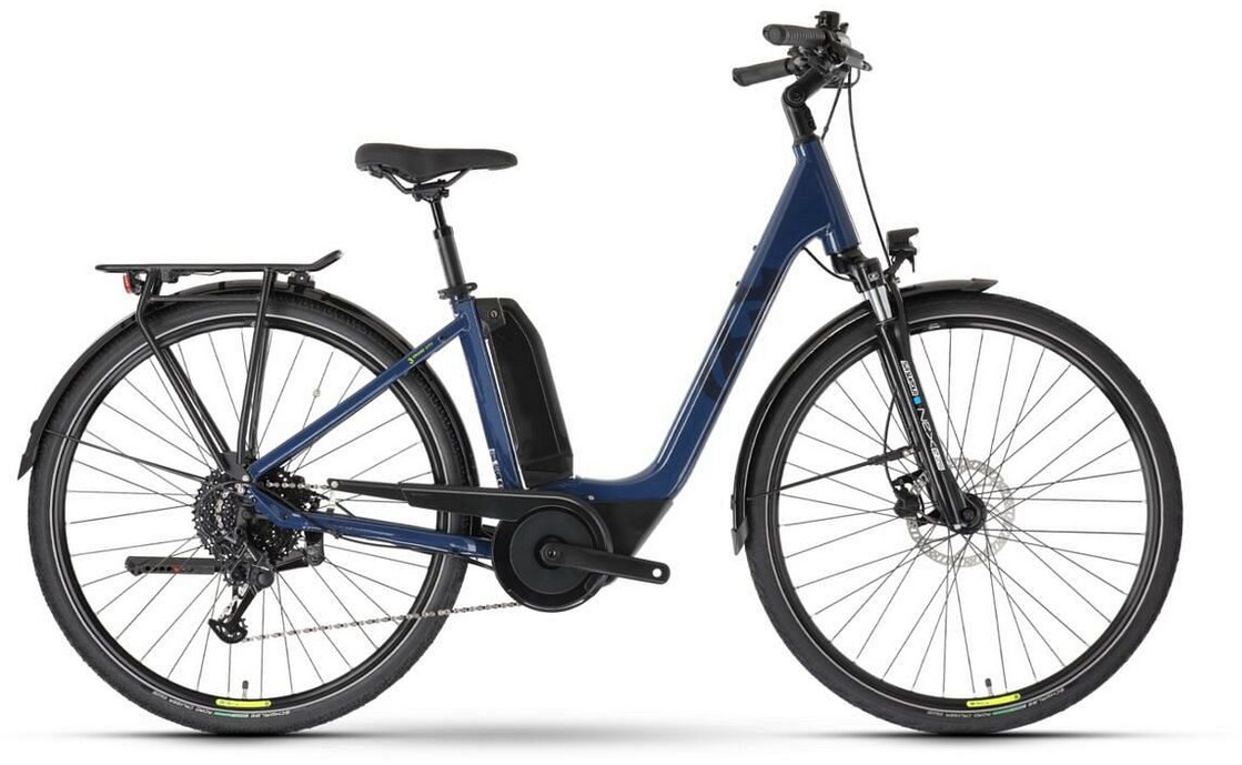 Husqvarna Grand City Y3 - 500 Wh - 28 Zoll - Tiefeinsteiger - 2024