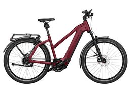 Riese und Müller Charger4 Mixte GT rohloff - 750 Wh - 27,5 Zoll - Damen Sport - 2026