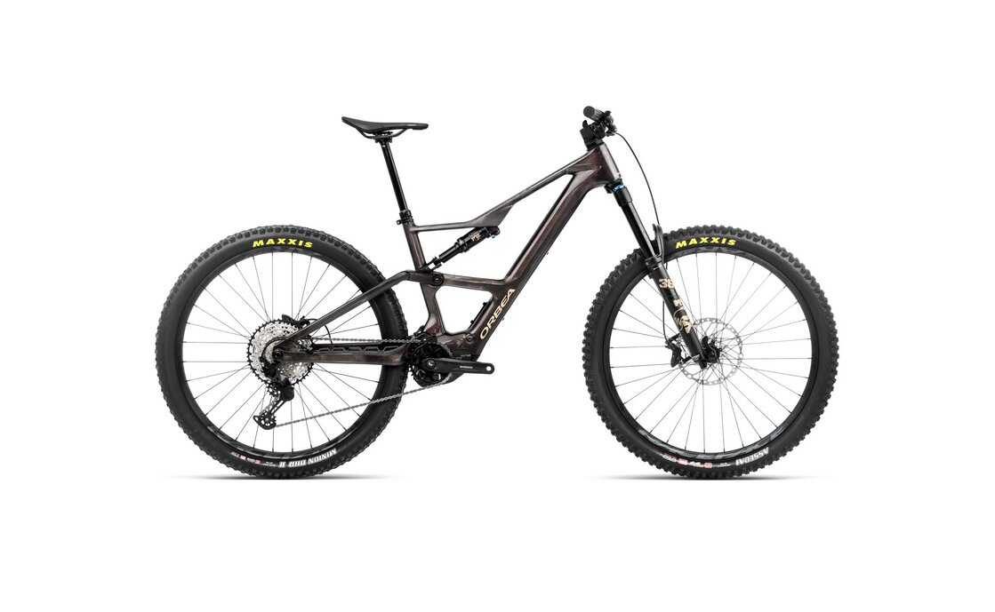 Orbea Rise LT M20 630Wh - 630 Wh - 29 Zoll - Fully