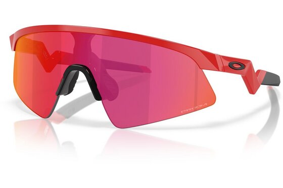 Sport-Sonnenbrillen - Oakley Resistor Sweep Redline/Prizm Field