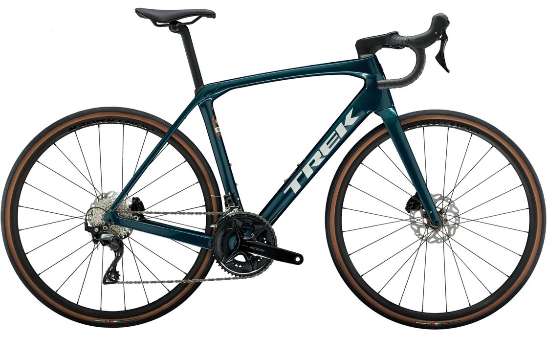 Trek Domane SL 5 Gen 4 - 28 Zoll - Diamant - 2025