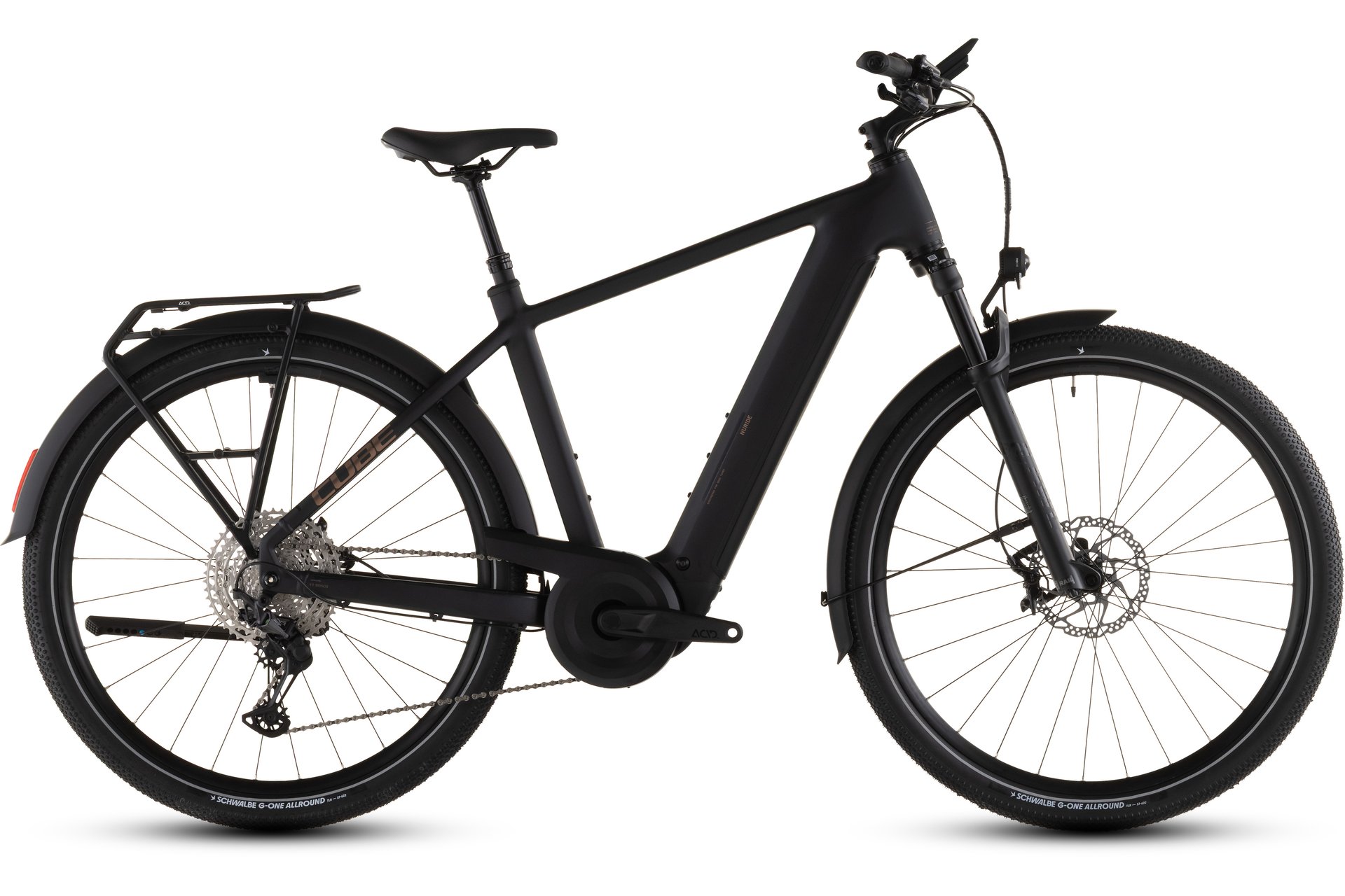 Cube Nuride Hybrid SLX 800 - 800 Wh - 28 Zoll - Diamant - 2026