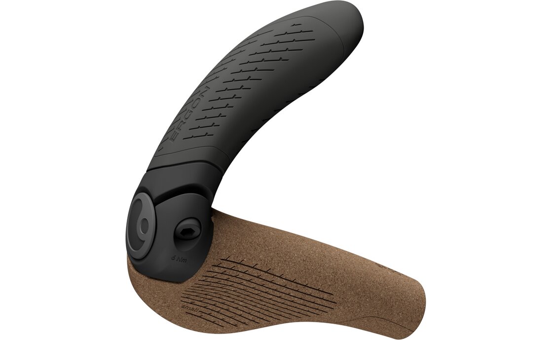 Ergon GP4 Evo BioKork Griffe