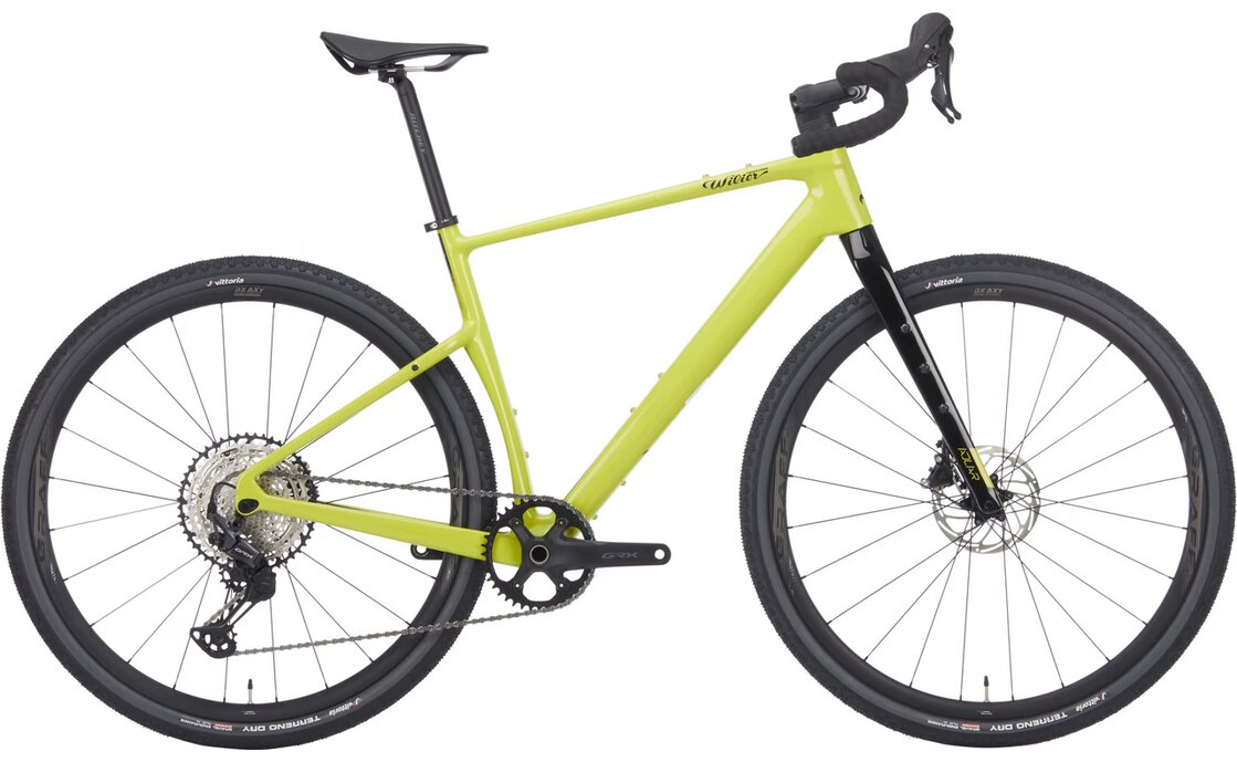 Wilier Adlar - GRX 1x11 - Contact - 28 Zoll - Diamant