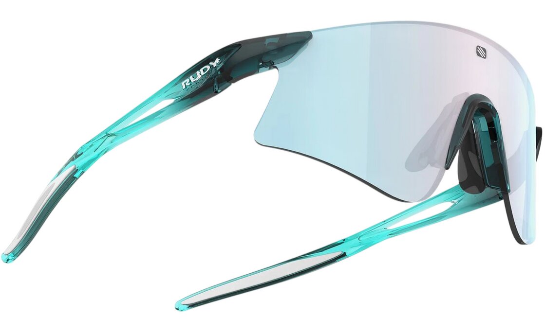 Rudy Project Astral Multilaser Osmium - Crystal Teal / Water Gloss