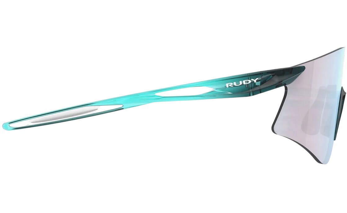 Rudy Project Astral Multilaser Osmium - Crystal Teal / Water Gloss