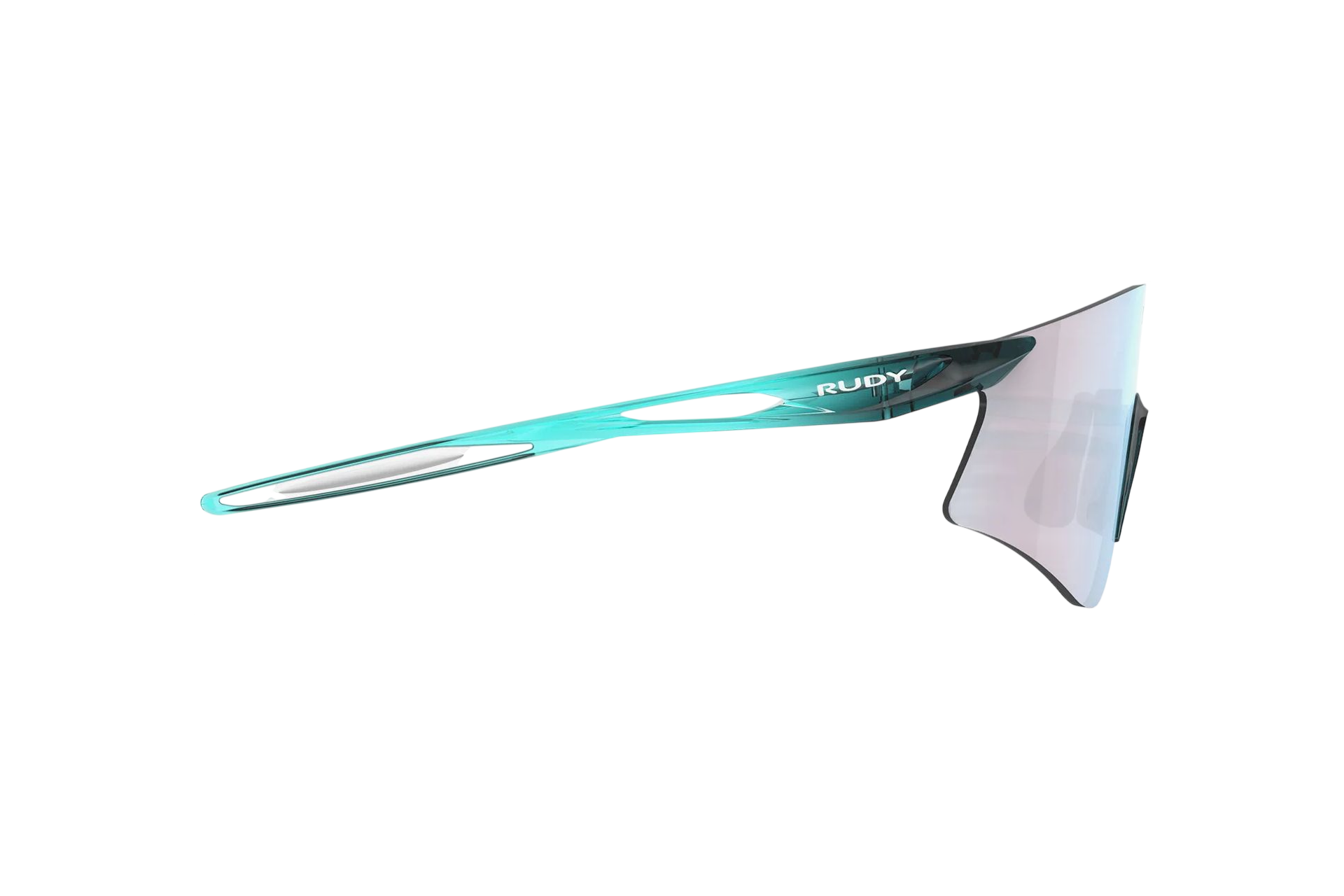 Rudy Project Astral Multilaser Osmium - Crystal Teal / Water Gloss