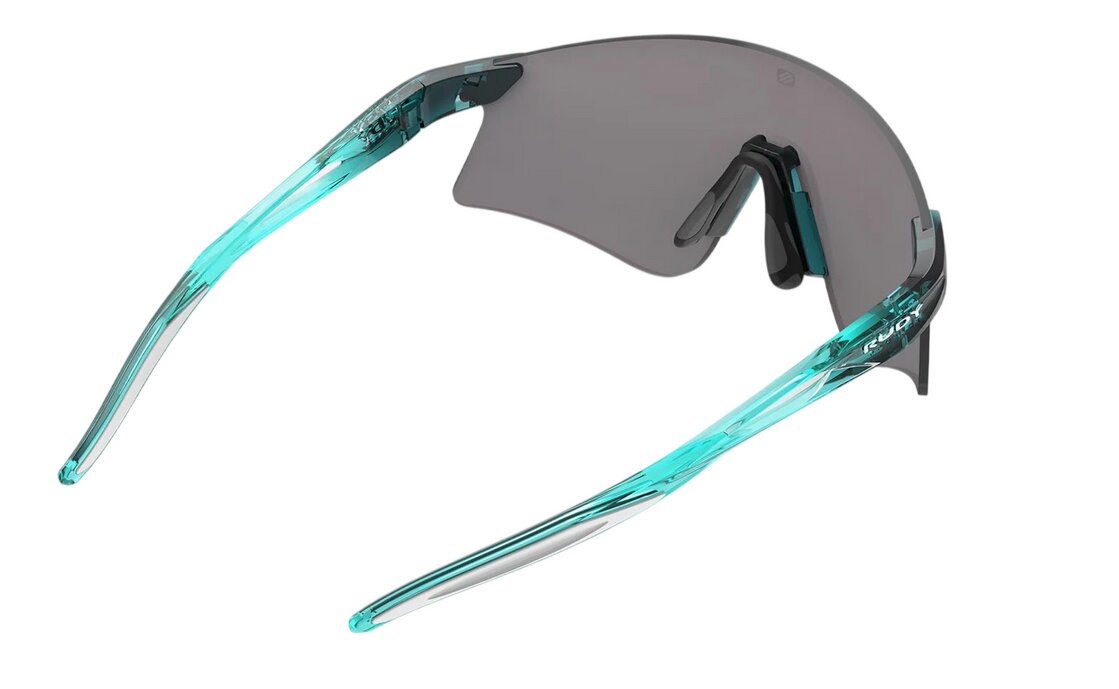 Rudy Project Astral Multilaser Osmium - Crystal Teal / Water Gloss