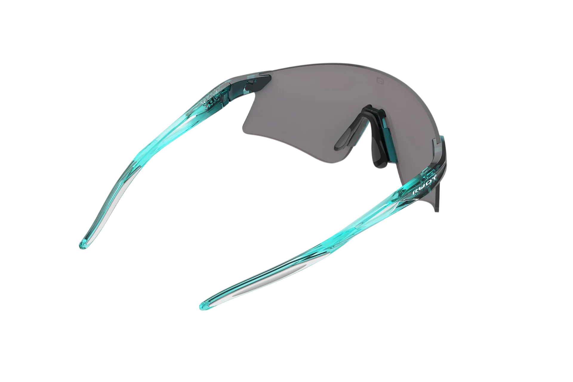 Rudy Project Astral Multilaser Osmium - Crystal Teal / Water Gloss