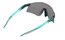 Rudy Project Astral Multilaser Osmium - Crystal Teal / Water Gloss