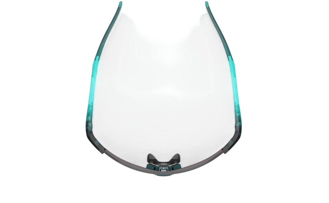 Rudy Project Astral Multilaser Osmium - Crystal Teal / Water Gloss
