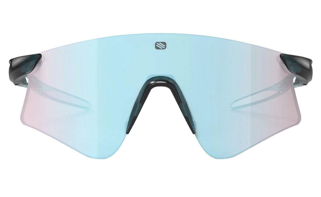 Rudy Project Astral Multilaser Osmium - Crystal Teal / Water Gloss