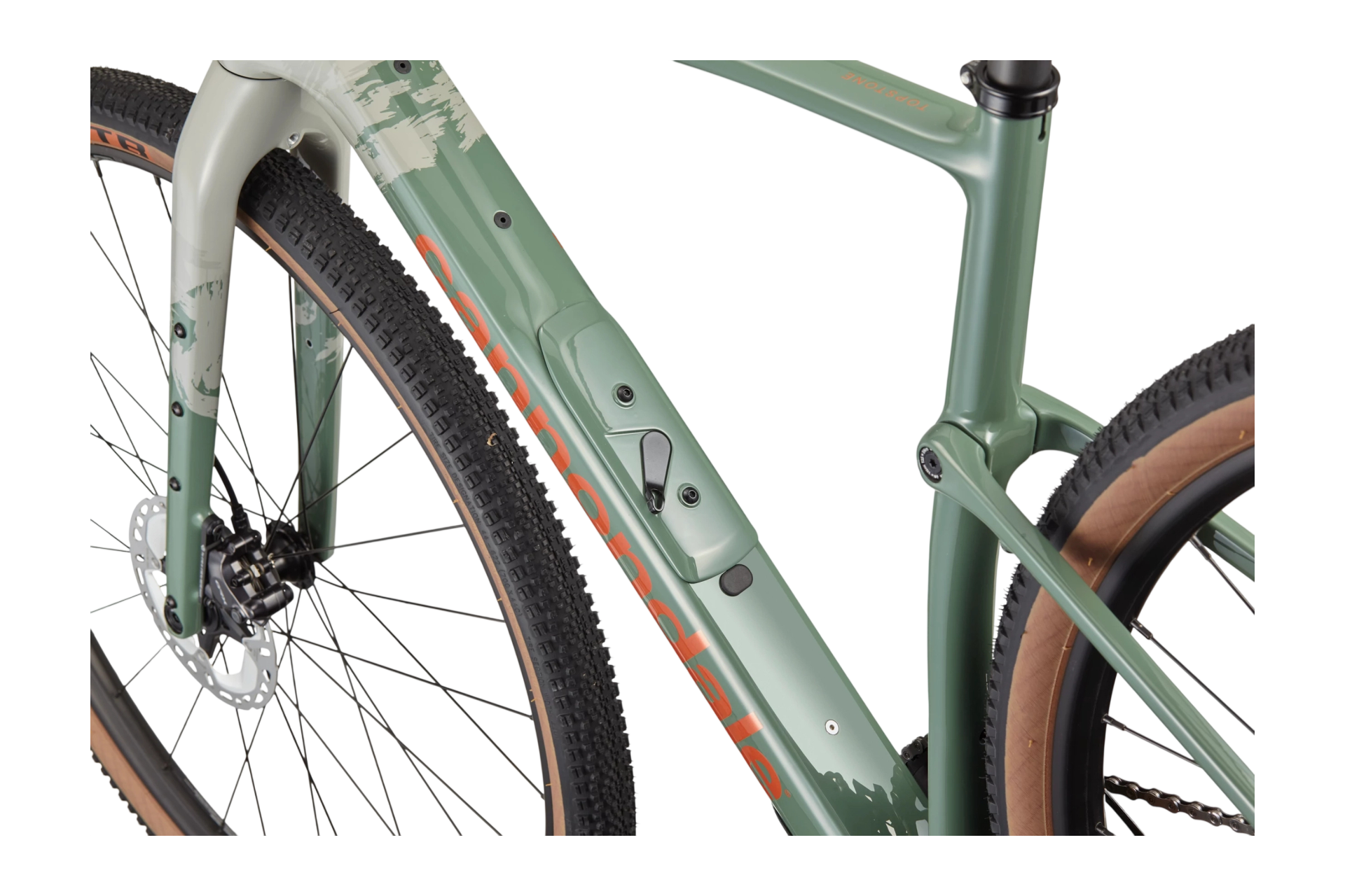 Cannondale Topstone Carbon 2 - GRX 2x - 28 Zoll - Diamant - 2026