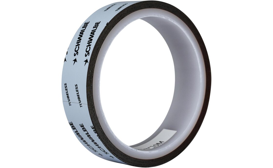 Schwalbe Tubeless Felgenband 23 mm / Rolle 10 m