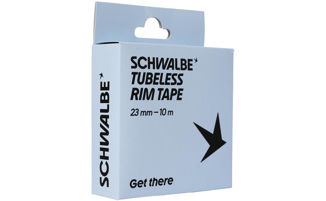 Schwalbe Tubeless Felgenband 23 mm / Rolle 10 m