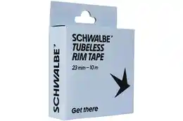 Schwalbe Tubeless Felgenband 23 mm / Rolle 10 m
