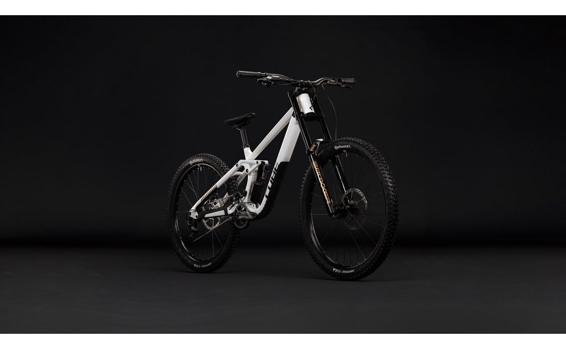 Cube TWO15 Race - 29 - 27,5 Zoll - Fully - 2027