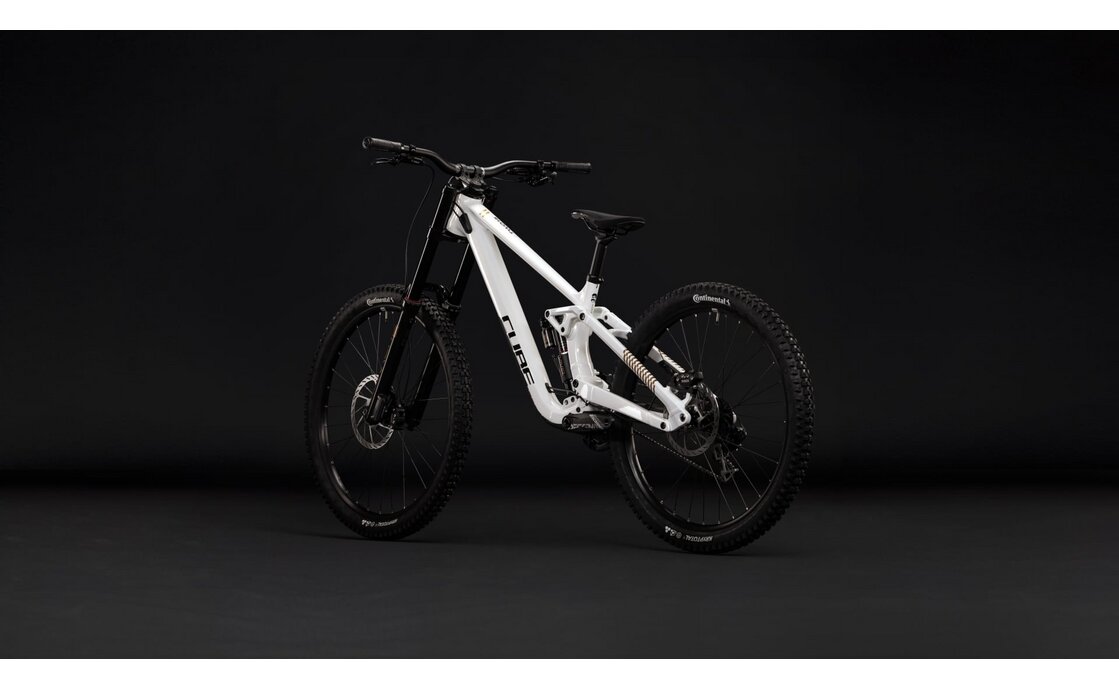 Cube TWO15 Race - 29 - 27,5 Zoll - Fully - 2027
