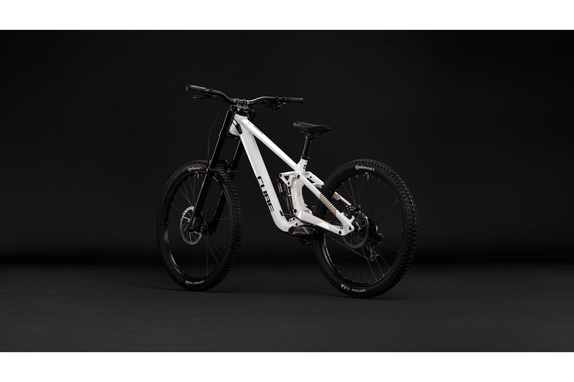 Cube TWO15 Race - 29 - 27,5 Zoll - Fully - 2027