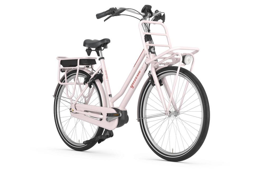 fahrrad gazelle miss grace damenfahrrad 28 pink