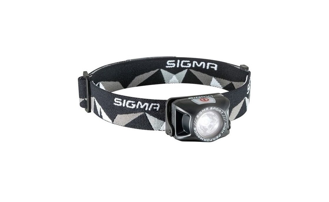 | Fahrrad II Stirnlampe Sigma günstig kaufen Headled XXL