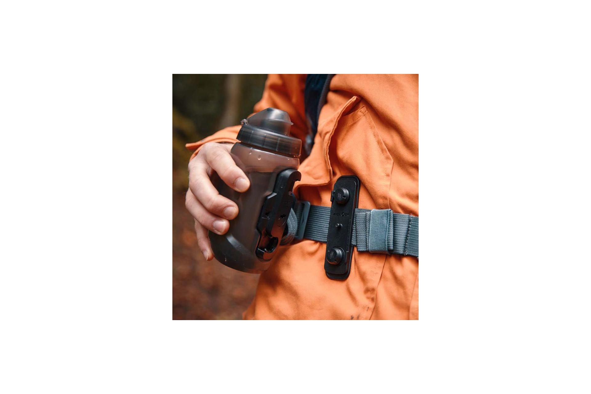 Fidlock Twist Tex Base Multi - magnetischer Trinkflaschenhalter