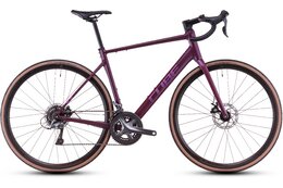 Cube Attain Pro - 28 Zoll - Diamant