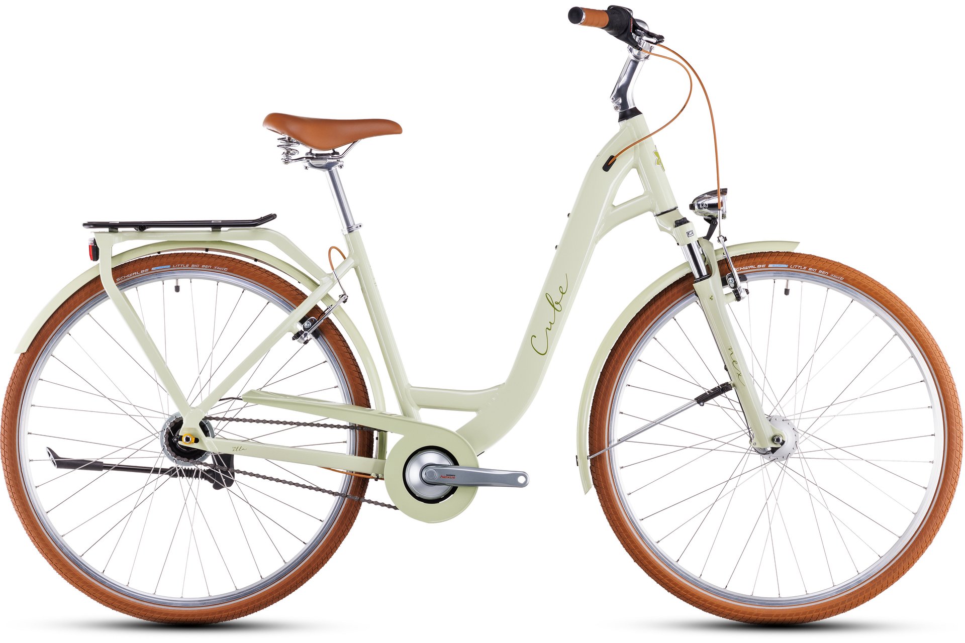 Cube Ella - 28 Zoll - Tiefeinsteiger - 2025