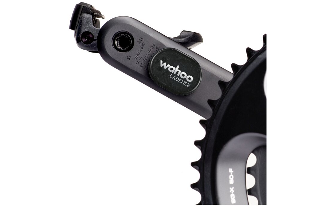 Wahoo RPM Cadence Trittfrequenzsensor