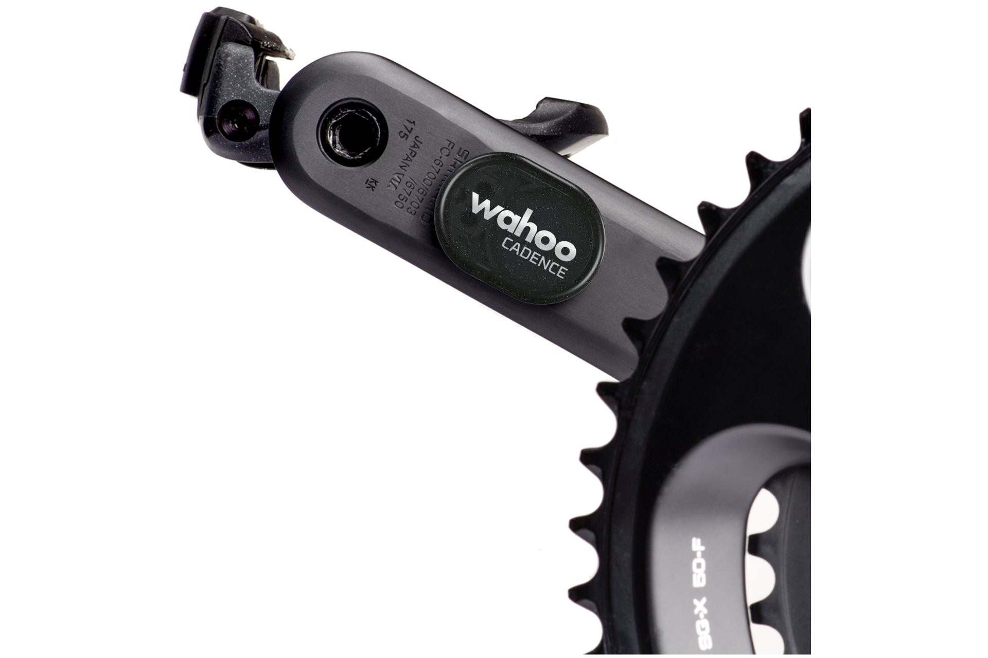 Wahoo RPM Cadence Trittfrequenzsensor