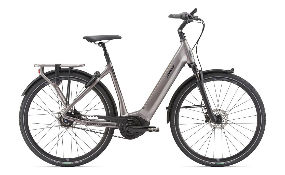 Giant DailyTour E+ 1 BD LDS - 496 Wh - 28 Zoll - Tiefeinsteiger - Aktion