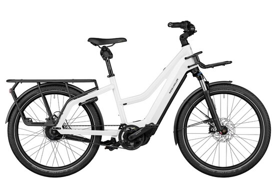 Riese + Müller Charger - Riese und Müller Multicharger Mixte GT vario 750 - 750 Wh - 26 Zoll - Longtail - 2023
