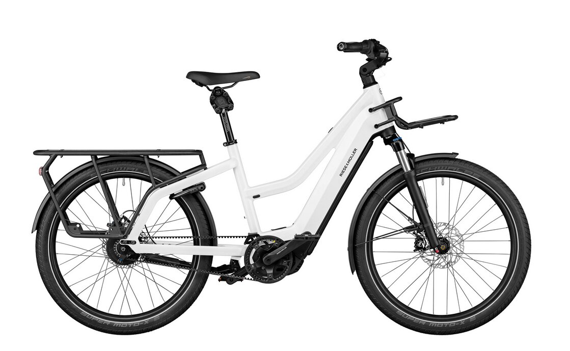 Riese und Müller Multicharger Mixte GT vario 750 - 750 Wh - 26 Zoll - Damen Sport - 2023