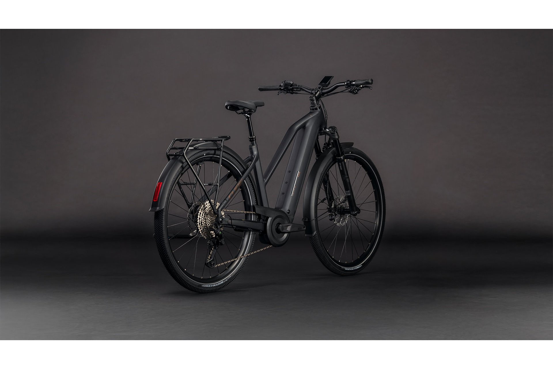 Cube Nuride Hybrid SLX 800 - 800 Wh - 28 Zoll - Damen Sport - 2026