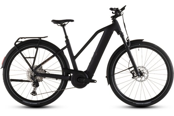 Cube Nuride Hybrid - Cube Nuride Hybrid SLX 800 - 800 Wh - 28 Zoll - Damen Sport - 2026
