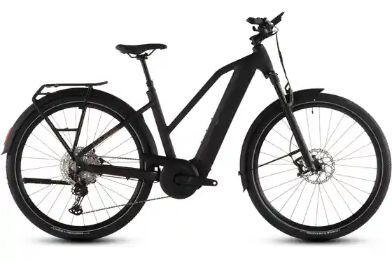 E-Bike Trekking - Cube Nuride Hybrid SLX 800 - 800 Wh - 28 Zoll - Trapez - 2026