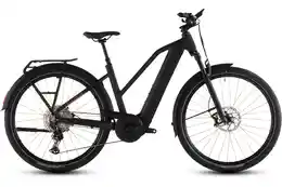 Cube Nuride Hybrid SLX 800 - 800 Wh - 28 Zoll - Trapez - 2026
