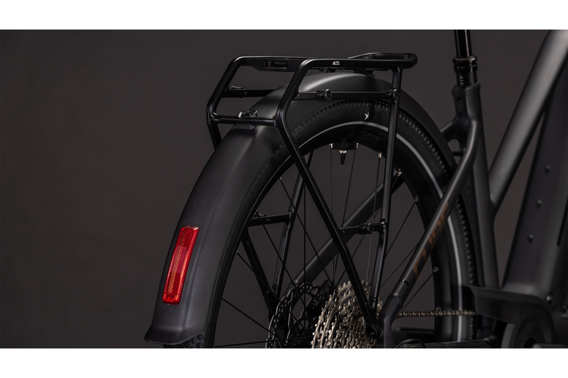 Cube Nuride Hybrid SLX 800 - 800 Wh - 28 Zoll - Damen Sport - 2026