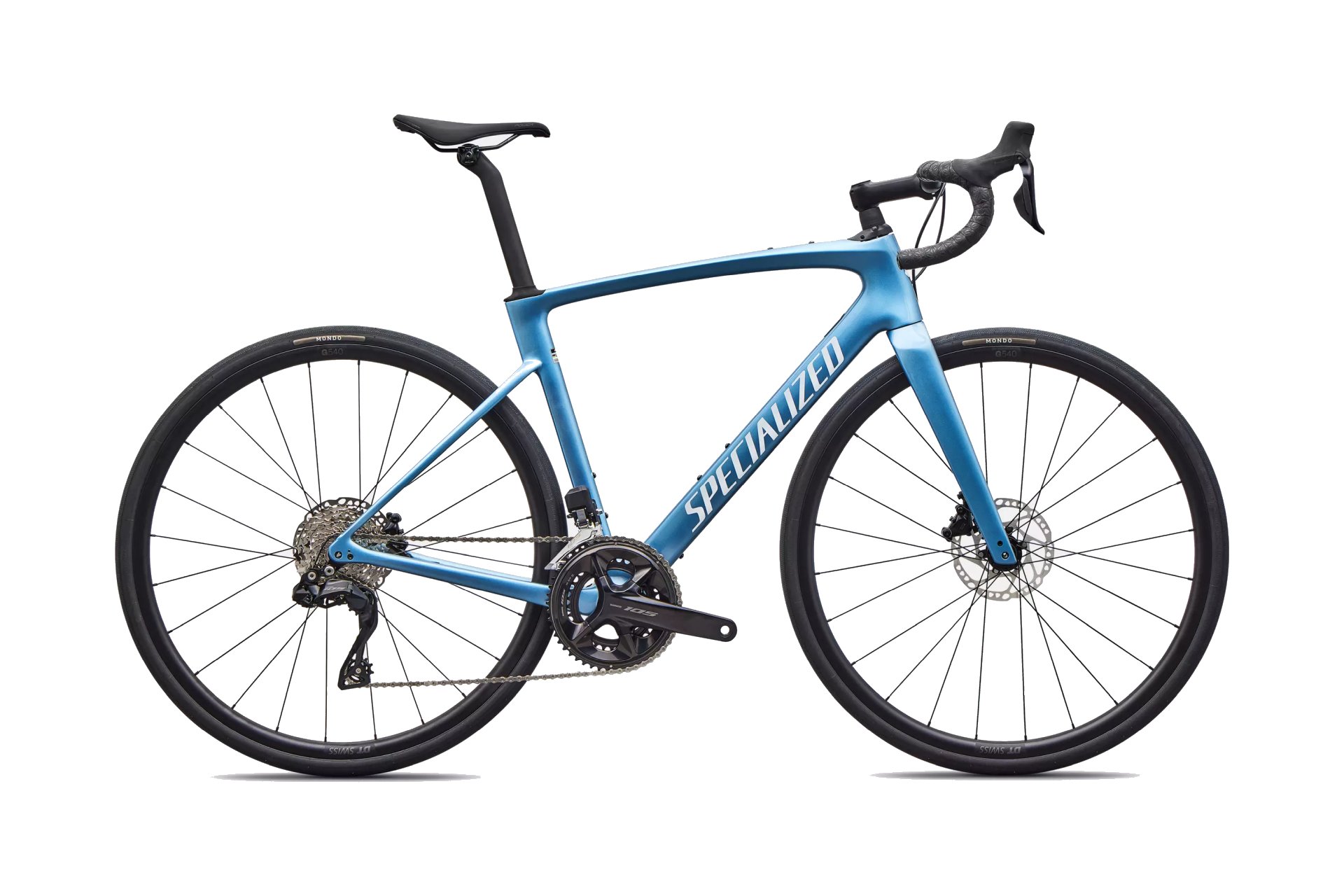 Specialized Roubaix Comp Di2 - 28 Zoll - Diamant - 2026