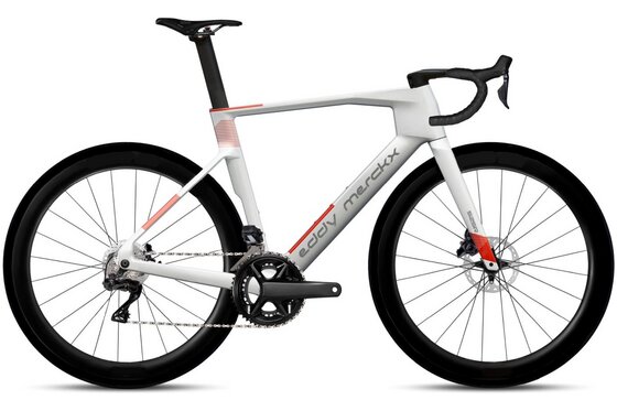 Eddy Merckx - Eddy Merckx 525 R - Ultegra Di2 2x12 - 28 Zoll - Diamant - 2026