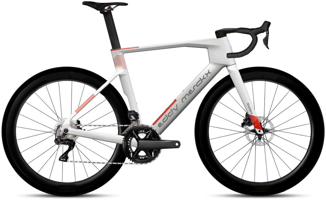Eddy Merckx 525 R - Ultegra Di2 2x12 - 28 Zoll - Diamant - 2026