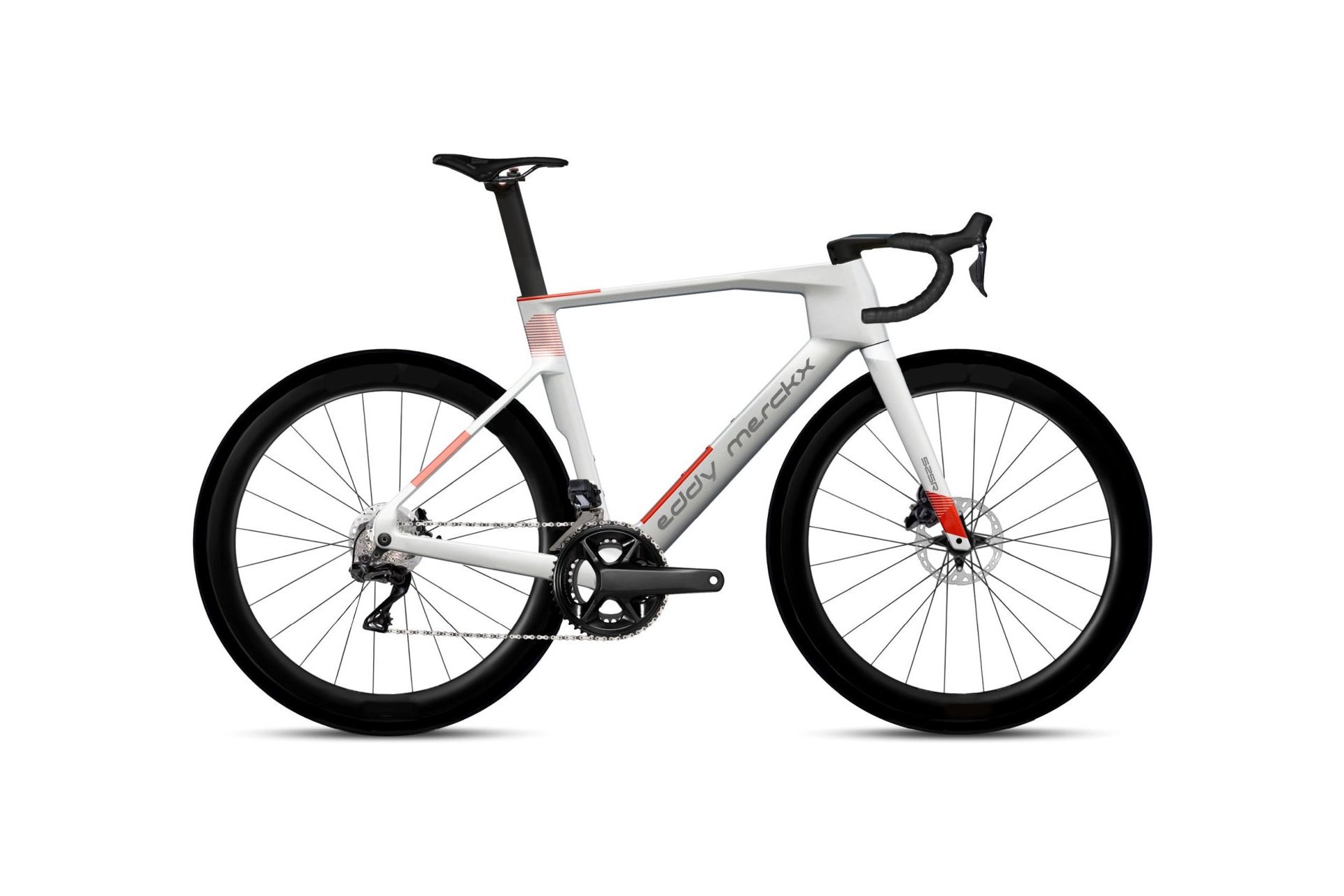 Eddy Merckx 525 R - Ultegra Di2 2x12 - 28 Zoll - Diamant - 2026