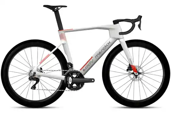 Race-Rennräder - Eddy Merckx 525 R - Ultegra Di2 2x12 - 28 Zoll - Diamant - 2026