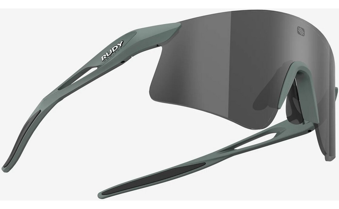 Rudy Project Astral X Smoke Black - Green Sage Matte