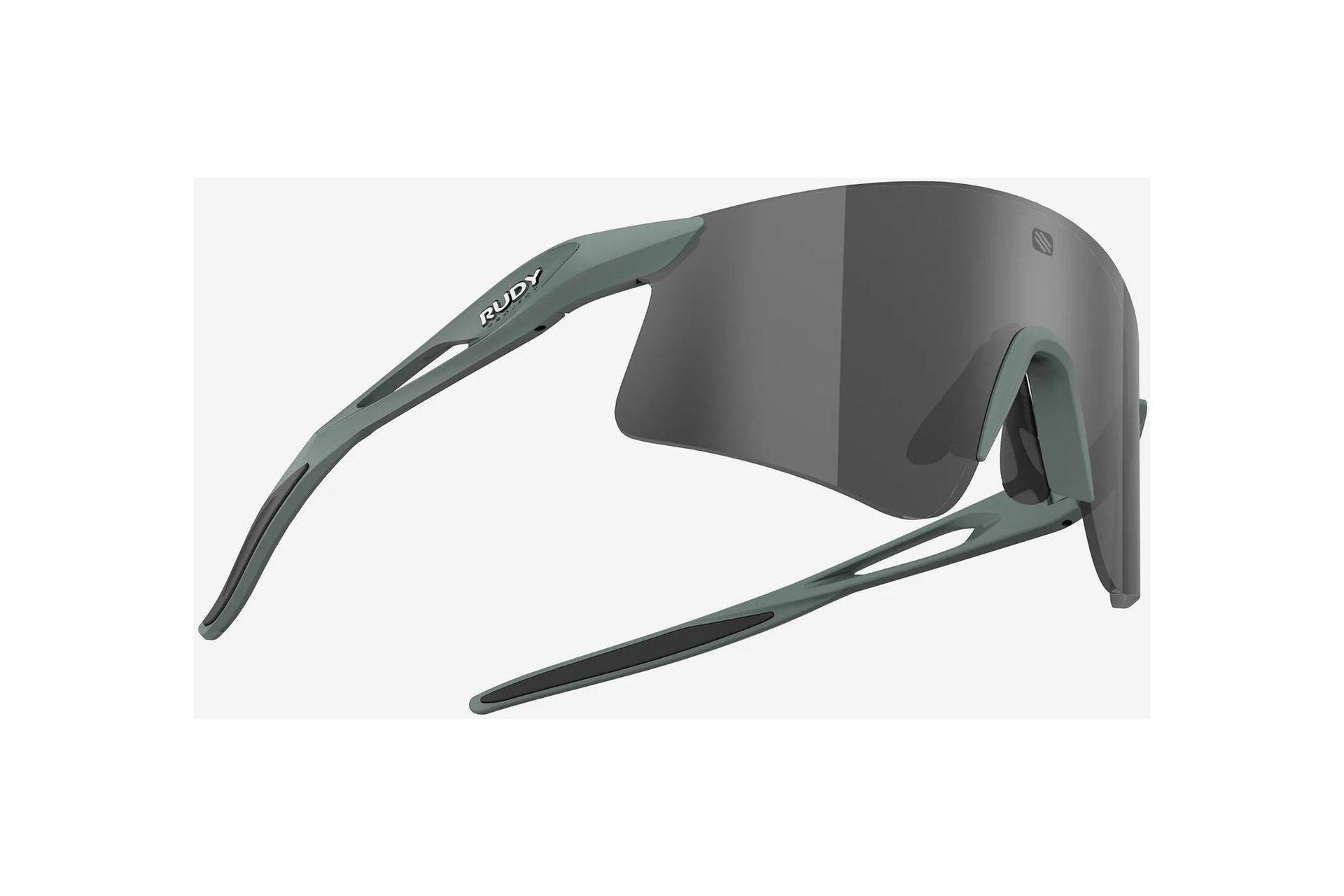 Rudy Project Astral X Smoke Black - Green Sage Matte